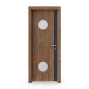 3D model interior door