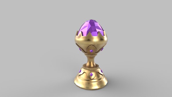 trophy model