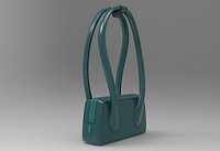 Lula Double Handle Bag