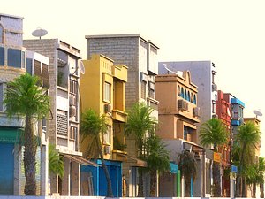 Arab Town Animated Pack 9 HD