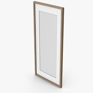 Wall Picture Frame 3D model