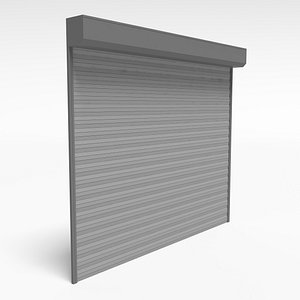 shutters Garage door