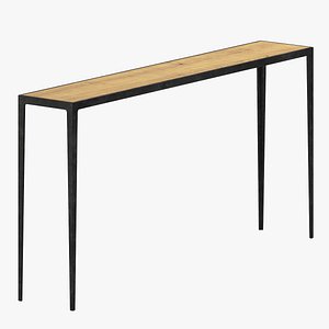 Jean Michele Frank Console
