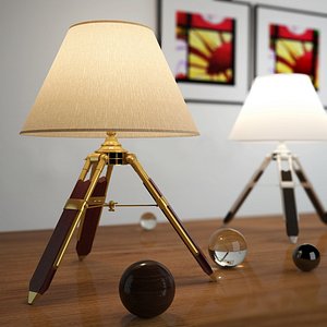 the Lauren architect table lamp
