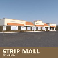 Strip Mall