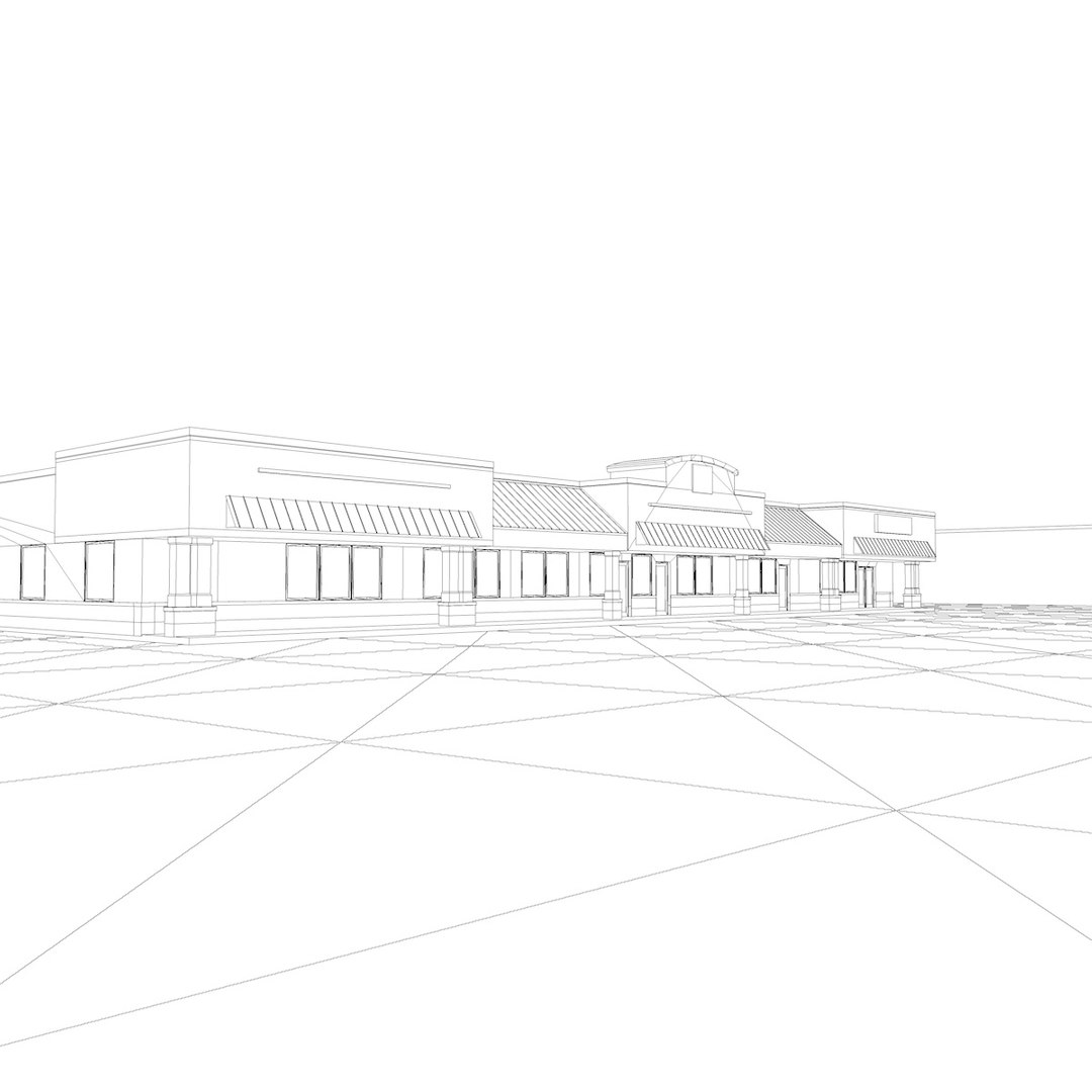 3D strip mall https://p.turbosquid.com/ts-thumb/Id/GoFrZT/jdVVku3S/03_stripmall/jpg/1520966492/1920x1080/fit_q87/90cf410b47626d9a35bf72556c7509d9c39fc6c6/03_stripmall.jpg