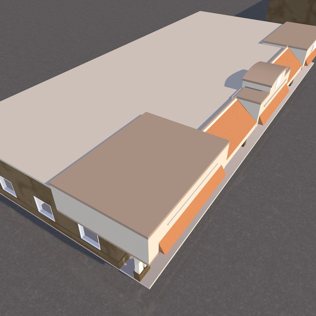 3D strip mall https://p.turbosquid.com/ts-thumb/Id/GoFrZT/ygZjaU0k/08_stripmall/jpg/1520966492/1920x1080/fit_q87/a8bfbe40462c8980c09555503a41e590d21b7491/08_stripmall.jpg