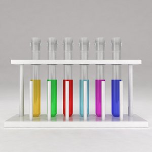 Test tube stand
