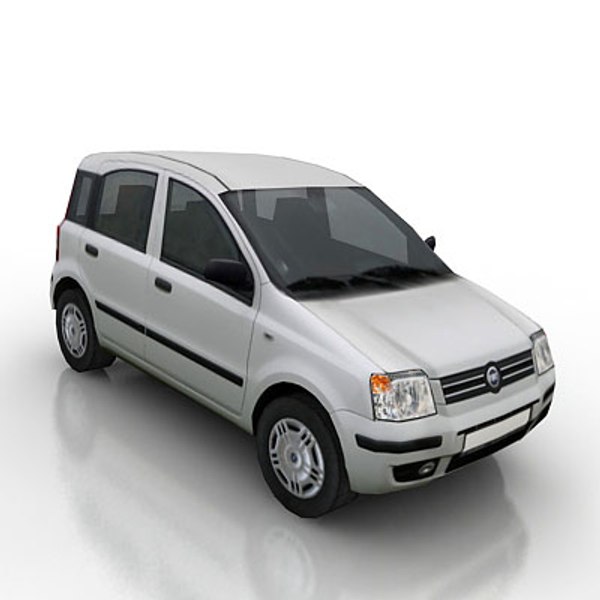 3d vehicle car model