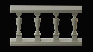 balustrade 1
