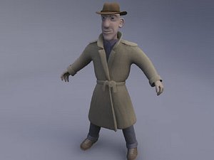 Detective Henry