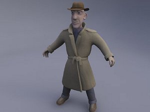 Detective Henry
