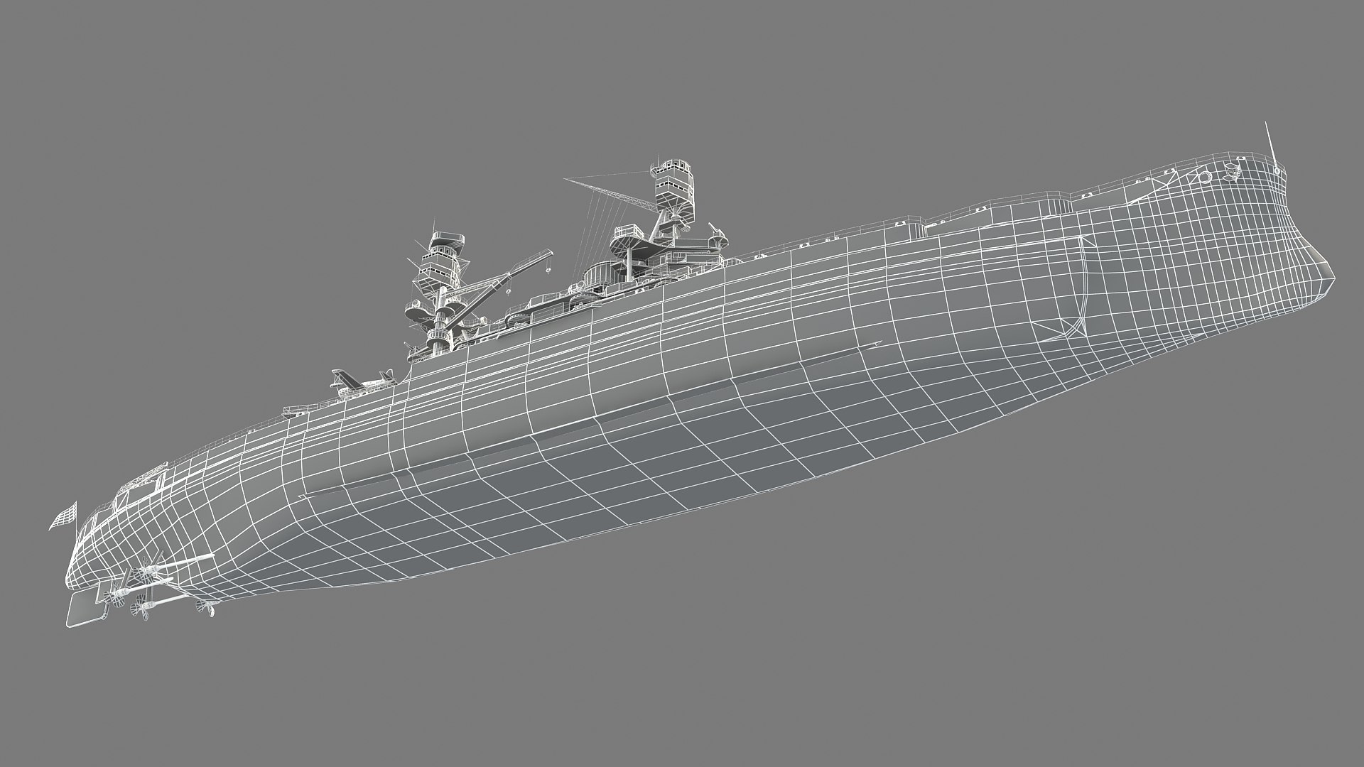 3D USS Pennsylvania BB-38 https://p.turbosquid.com/ts-thumb/Id/TBlZu9/Q6/bb38_lite_049/jpg/1686829706/1920x1080/fit_q87/31728c932c276c84faed646e6c6f53beddd11f4e/bb38_lite_049.jpg