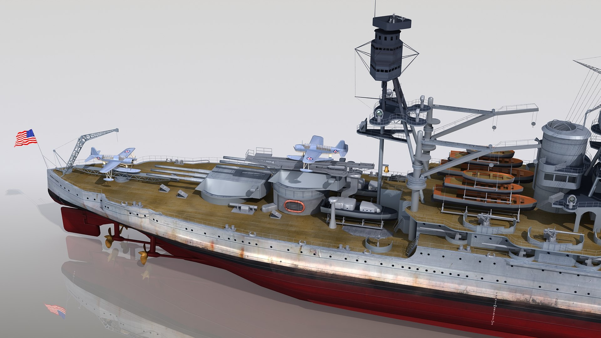 3D USS Pennsylvania BB-38 https://p.turbosquid.com/ts-thumb/Id/TBlZu9/Ym/bb38_lite_036/jpg/1686829691/1920x1080/fit_q87/0aa1f709ad94c347ed5fd73725cb6e2b6abca45e/bb38_lite_036.jpg