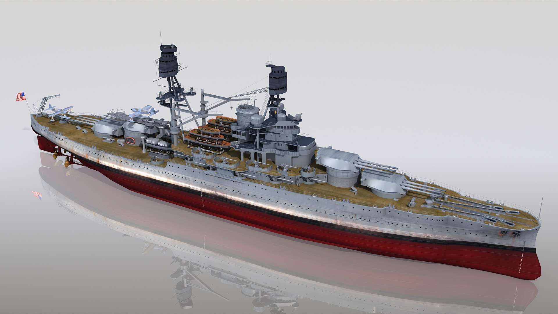 3D USS Pennsylvania BB-38 https://p.turbosquid.com/ts-thumb/Id/TBlZu9/aD/bb38_lite_039/jpg/1686829697/1920x1080/fit_q87/55f32f4a33a6d5edefa5888d4185255b985e8e10/bb38_lite_039.jpg