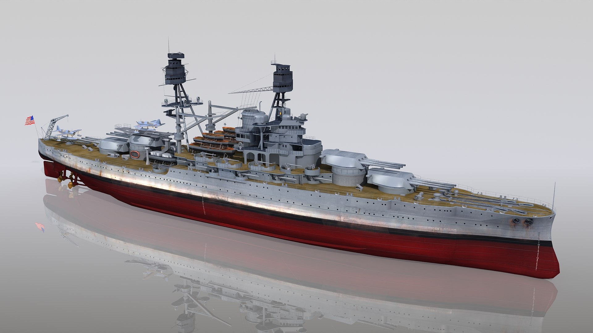 3D USS Pennsylvania BB-38 https://p.turbosquid.com/ts-thumb/Id/TBlZu9/tD/bb38_lite_033/jpg/1686829688/1920x1080/fit_q87/25742d141ea1d895b5f5a199b90bd279c650fd6b/bb38_lite_033.jpg