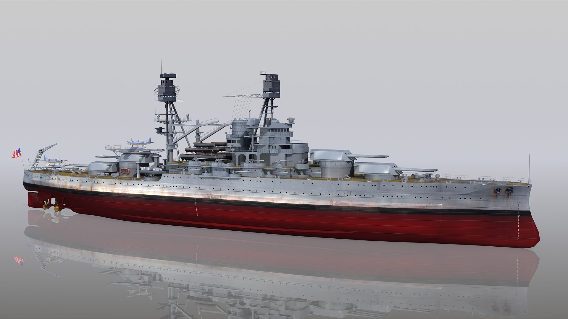 3D USS Pennsylvania BB-38 https://p.turbosquid.com/ts-thumb/Id/TBlZu9/uD/bb38_lite_029/jpg/1686829684/1920x1080/fit_q87/80ef9ee3f8edf0de09f40cfda6a743b0617fbf4c/bb38_lite_029.jpg