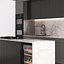 modern kitchen with island 009