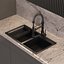 modern kitchen with island 009