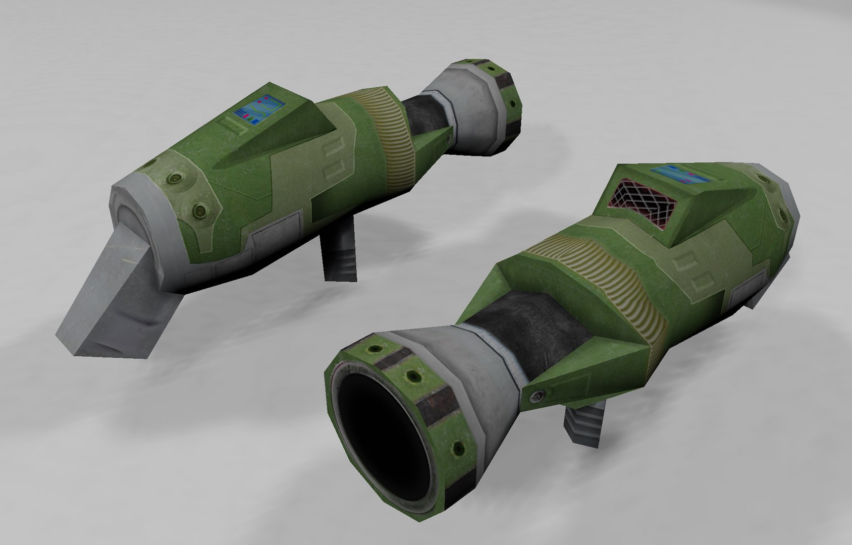 3D Arena Shooter Weapons model https://p.turbosquid.com/ts-thumb/Id/WH6vb9/hj/big6/png/1632563049/1920x1080/fit_q87/7b18475c7b1001f9bfa90d4864e6cdc7f663dcea/big6.jpg
