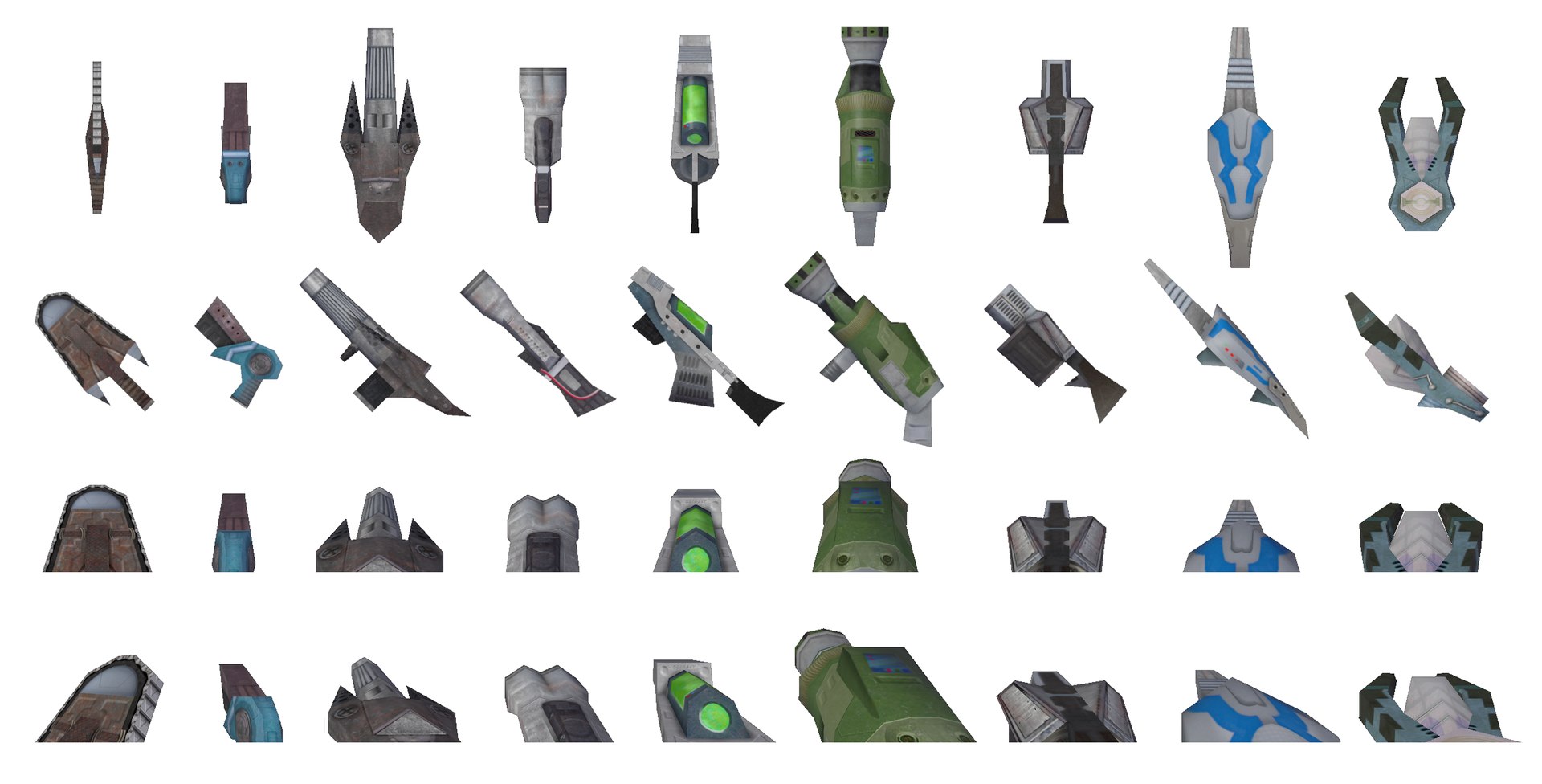 3D Arena Shooter Weapons model https://p.turbosquid.com/ts-thumb/Id/WH6vb9/jT/preview2/png/1632505629/1920x1080/fit_q87/e55e8149ca39c6612a70e302afbde0fb23582a65/preview2.jpg