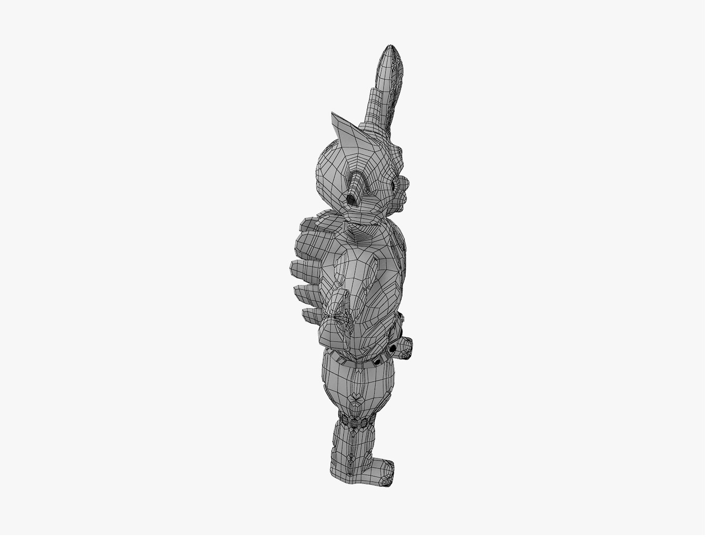 Character kids 3D model - TurboSquid 1533847