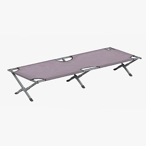 Camping Cot v5 model