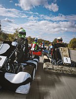 SGK Speedy Go Kart