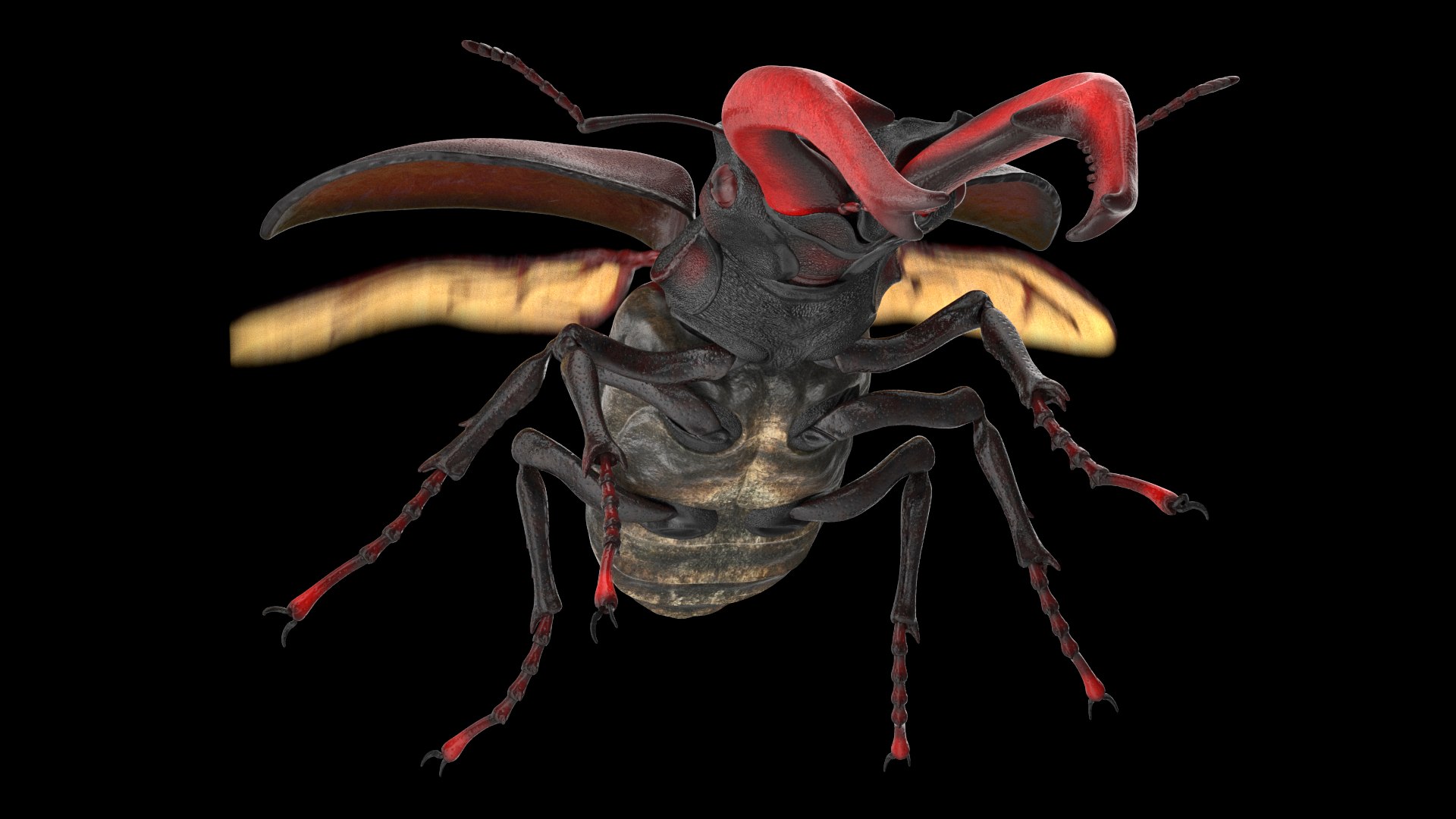 3D Flying Insects Collection 6 https://p.turbosquid.com/ts-thumb/Id/bH3D24/Wa/flyinginsectscollection63dsmodel056/jpg/1682488279/1920x1080/fit_q87/1e05aee8d210e8e109edfbf3ae22018b6f2f82ff/flyinginsectscollection63dsmodel056.jpg