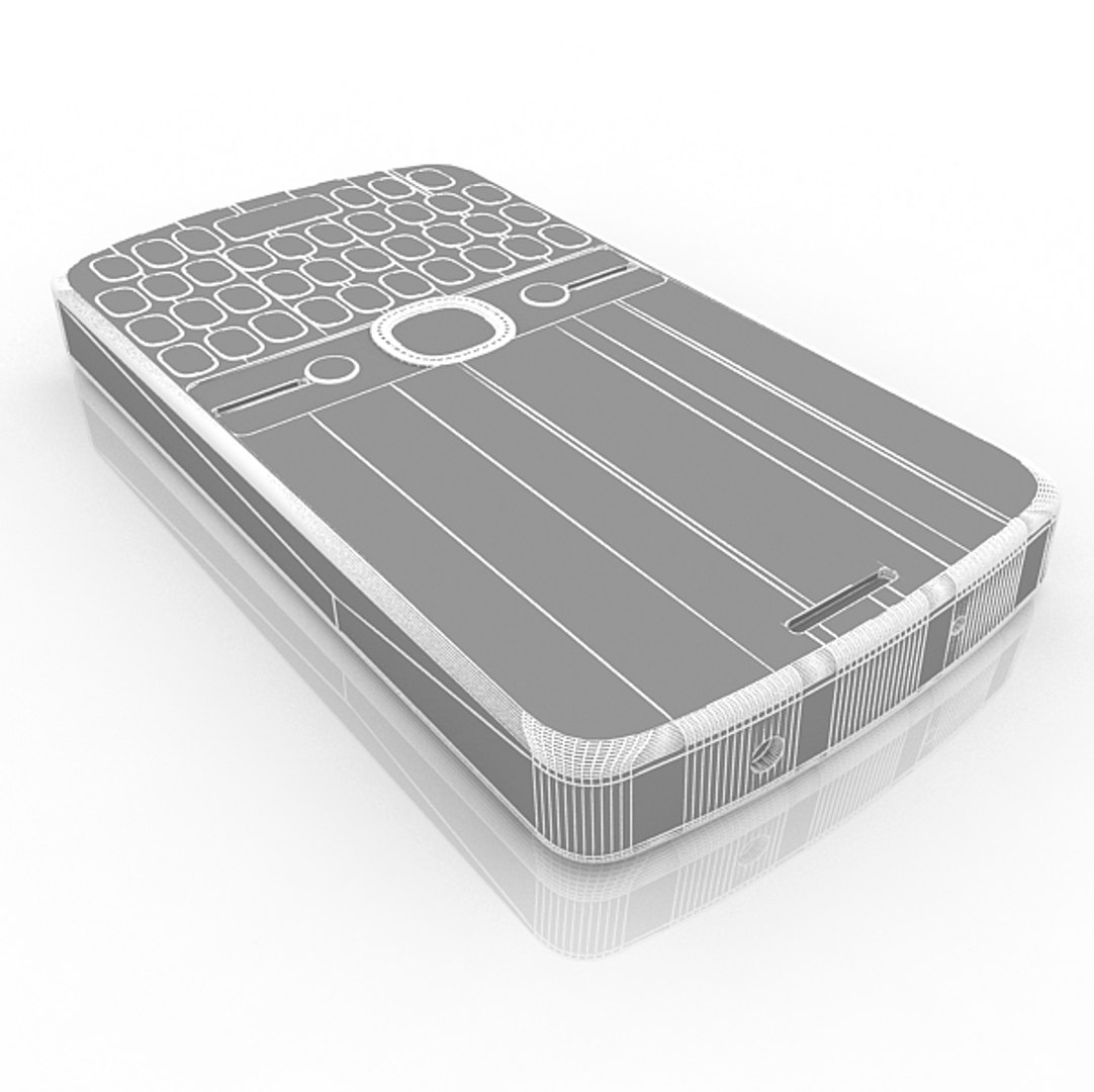 skema diagram nokia asha 501 - Komponen Utama yang Terlihat d...