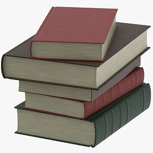 Book Pile