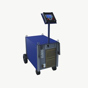 3D Cloos Welding Machine