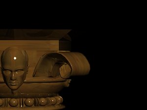 free max mode roman column