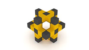 cube model