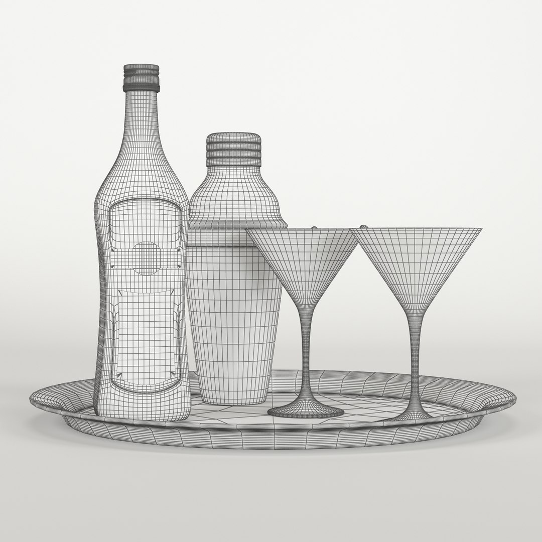3d martini bottle shaker glasses model https://p.turbosquid.com/ts-thumb/Id/hXTfAT/CztfJXfx/preview_wire_1/jpg/1424038307/1920x1080/fit_q87/d05eb29eaed68cdff083ec26f5247cff53c740e5/preview_wire_1.jpg