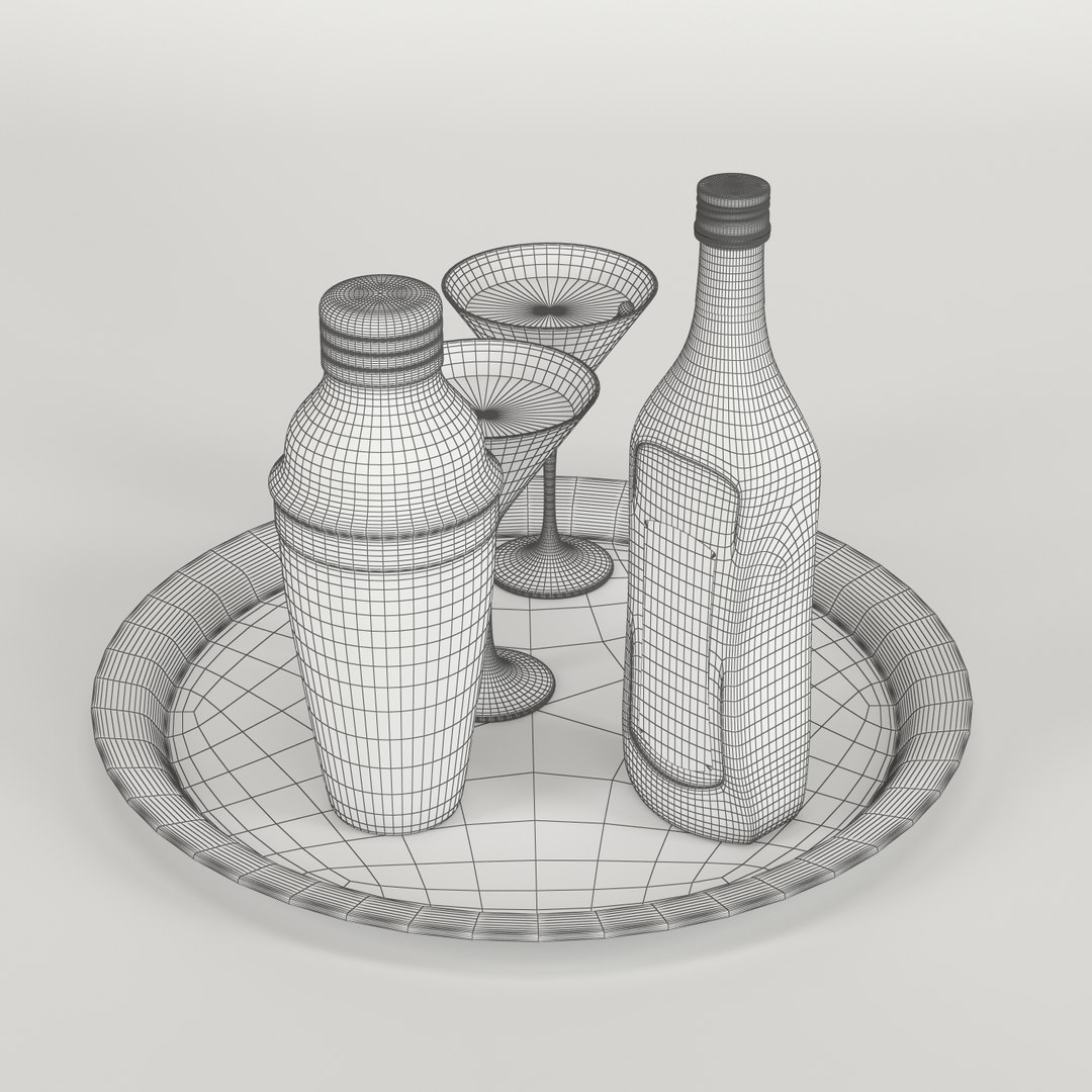 3d martini bottle shaker glasses model https://p.turbosquid.com/ts-thumb/Id/hXTfAT/JzCArTAA/preview_wire_6/jpg/1424038307/1920x1080/fit_q87/f16605ad5487685bf8bb7b1991091c624cef3ad3/preview_wire_6.jpg