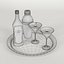 Martini Set