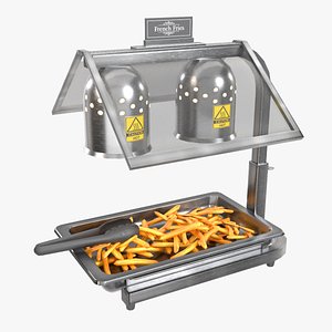 Commercial Kitchen Warming Station 2A