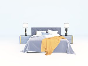 bed illusion model