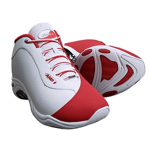 AND1 Tai-Chi sneaker