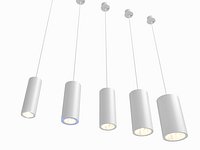 Erco Cylinder luminaire