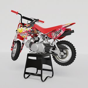 CRF50 2022 3D MODELING model