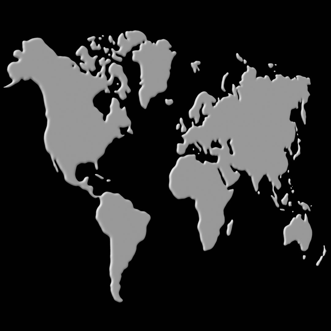 world 3D https://p.turbosquid.com/ts-thumb/Id/vfS1Tl/8DEXLu6I/worldmap02/jpg/1508977449/1920x1080/fit_q87/c823e1679ef21d093fa58e03801f41eee5645496/worldmap02.jpg