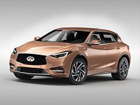 Infiniti Q30 (2016)