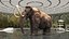 Mammoth Adult Fur Rigged