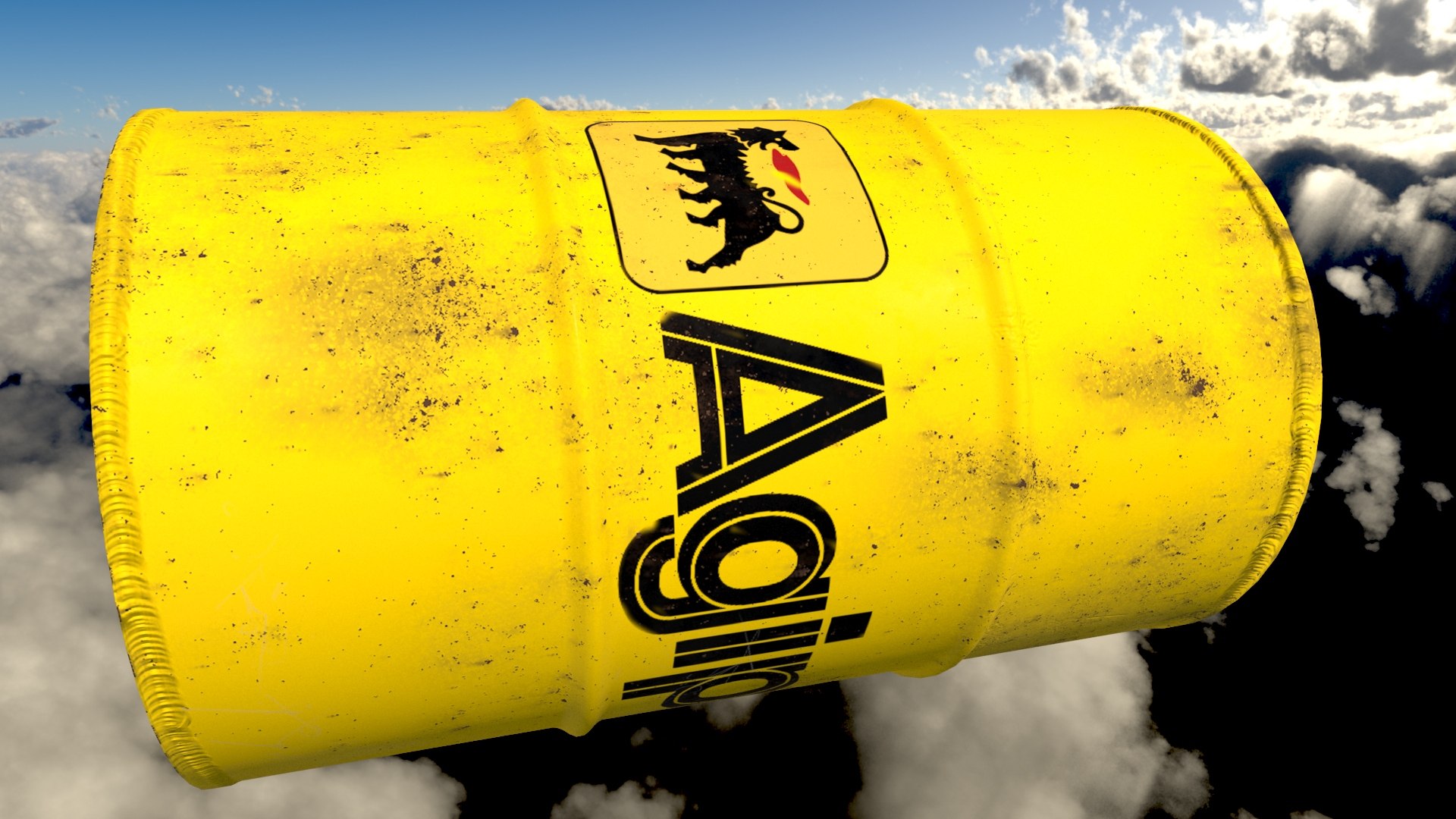 barrel agip oil 3D model https://p.turbosquid.com/ts-thumb/Id/z5uodE/FbVvBpfi/agip6/jpg/1577549970/1920x1080/fit_q87/ae6b3de07eeddeeffcb6c3f71265bc27767623e8/agip6.jpg