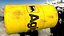 Agip Oil Barrel