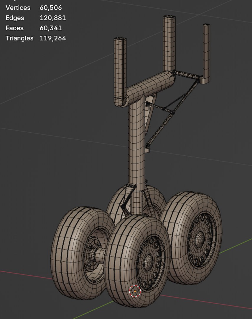 Simple landing gear 3D model https://p.turbosquid.com/ts-thumb/Id/zaxQ3b/0Y/21/png/1777362777/1920x1080/fit_q87/aecd0d1bb537fb3abb75b9808a932b269b9021db/21.jpg