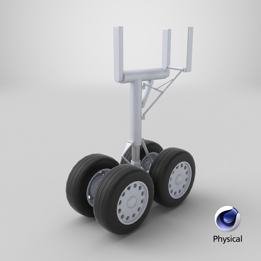 Simple landing gear 3D model https://p.turbosquid.com/ts-thumb/Id/zaxQ3b/ch/stemcell_cinema_4d_physical_render/png/1777861131/1920x1080/fit_q87/309c928253b2dcd8468b154ed98a6ece3061b5ca/stemcell_cinema_4d_physical_render.jpg