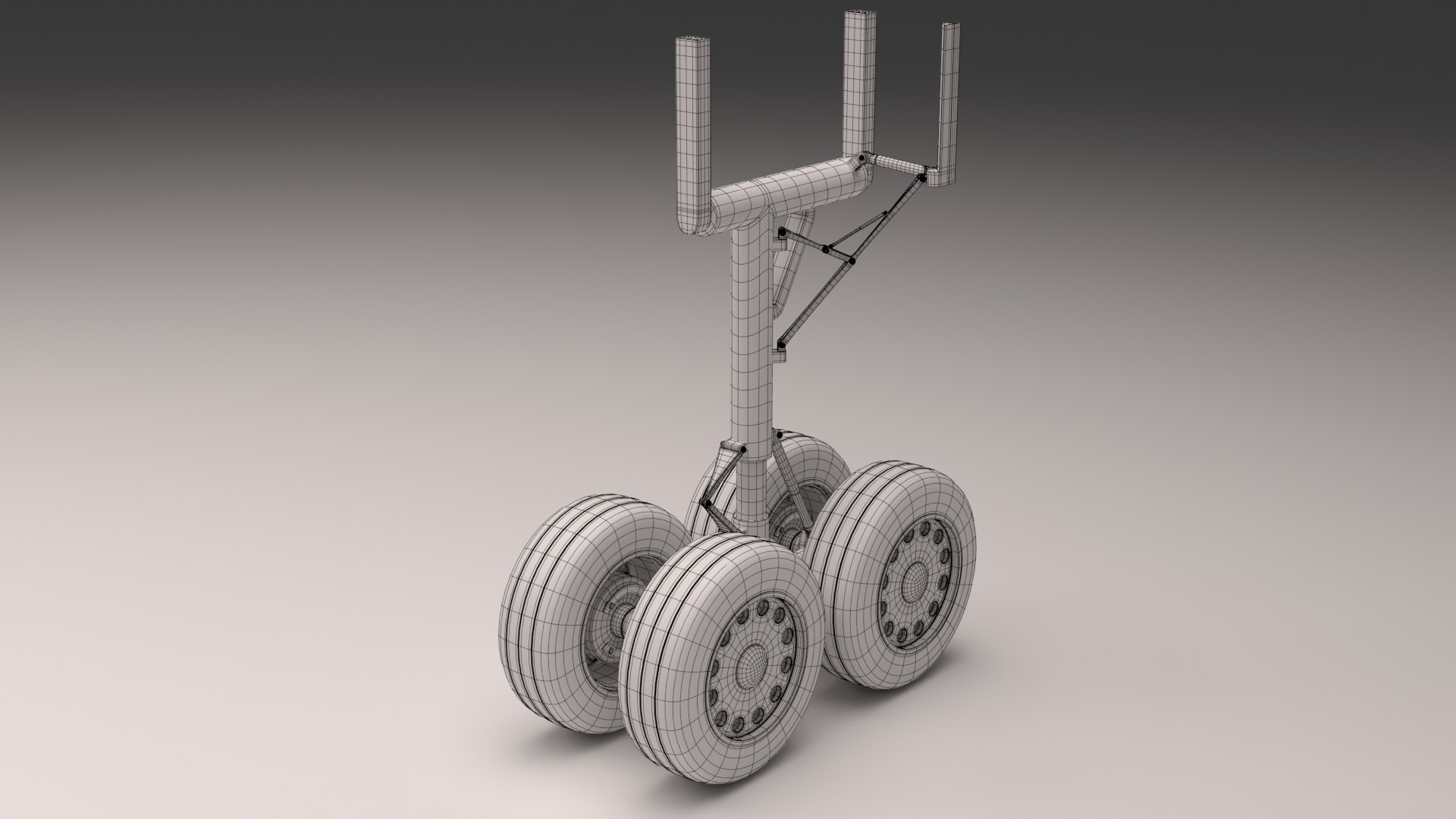 Simple landing gear 3D model https://p.turbosquid.com/ts-thumb/Id/zaxQ3b/vo/11/png/1777362781/1920x1080/fit_q87/66dd1392f0689ac9cfe2aa2f5bdcae7b9cdab008/11.jpg